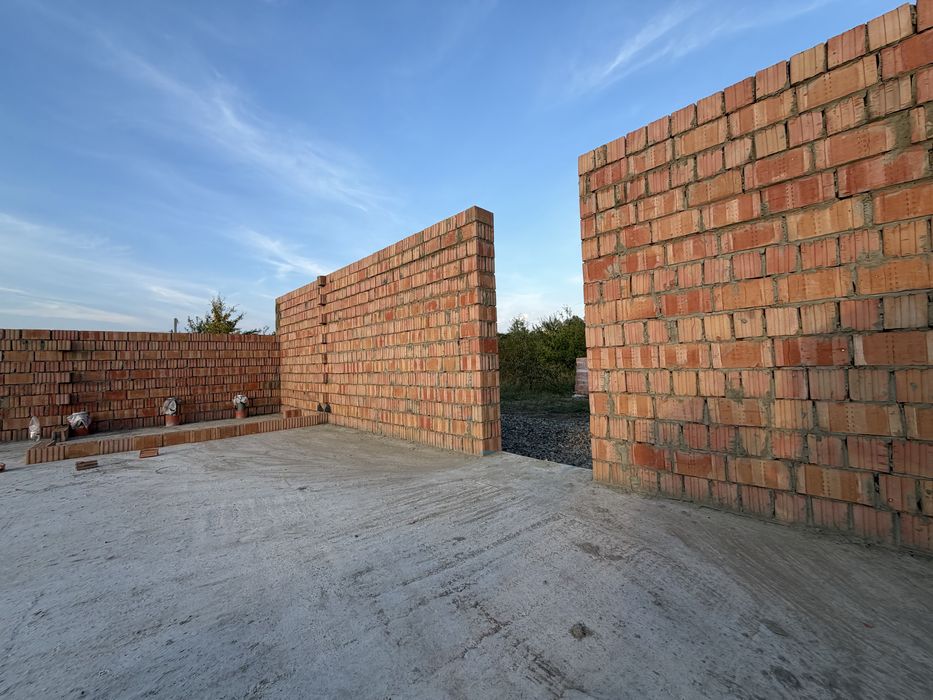 Будинок Duplex 94м2 + піднавіс для авто