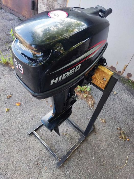 Лодочный мотор Hidea 15(9.9)