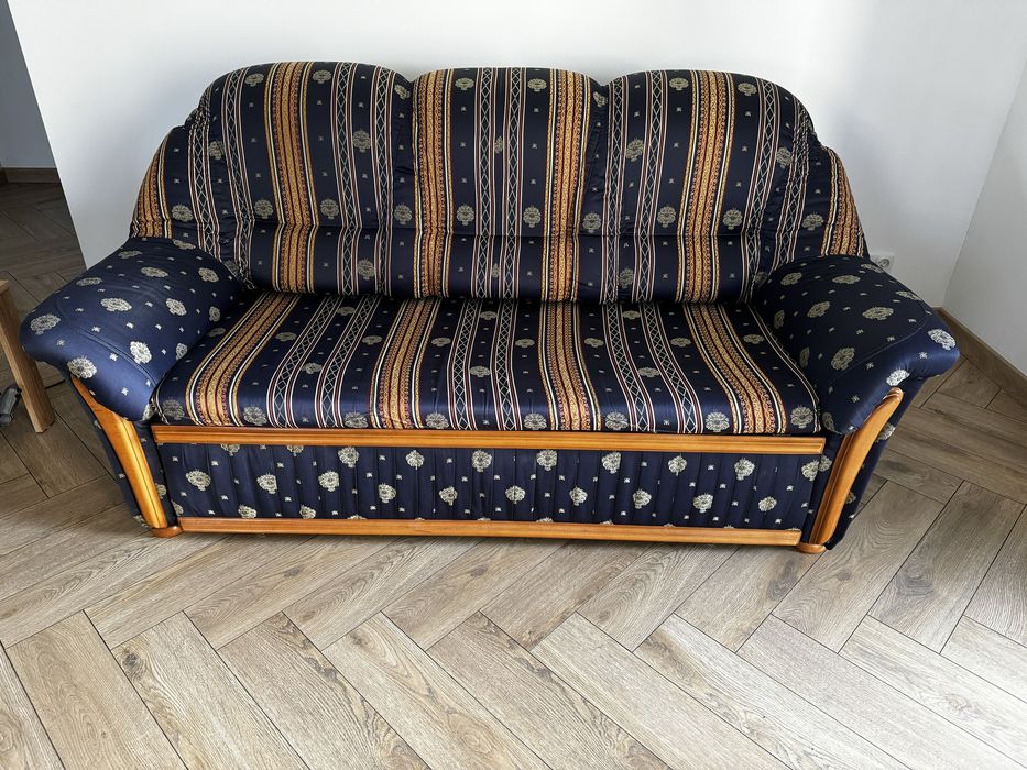 Sofa z funkcją spania