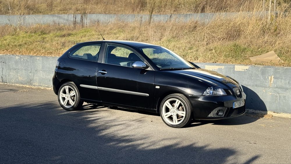 Seat ibiza 1.4tdi 6l 5lugares UNICO DONO