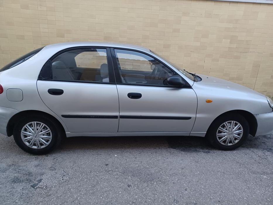 Daewoo Lanos 1.4