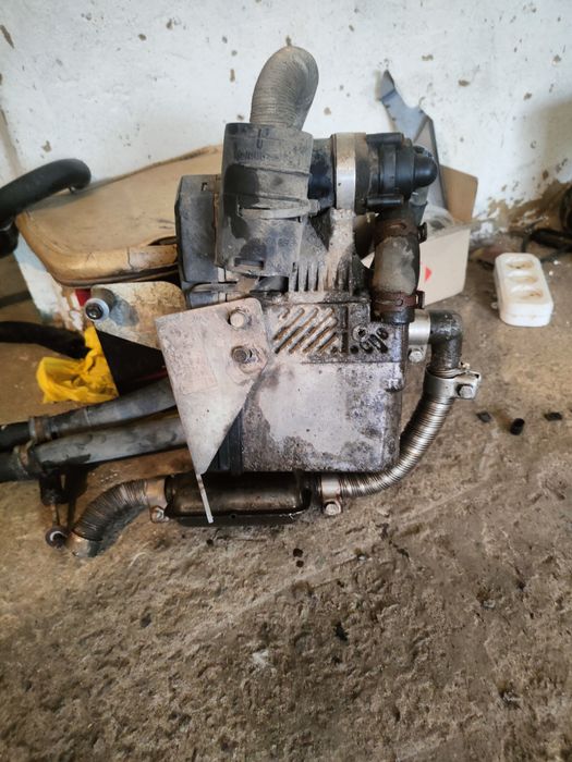 Webasto догрівач (мокра) 12v 5kW