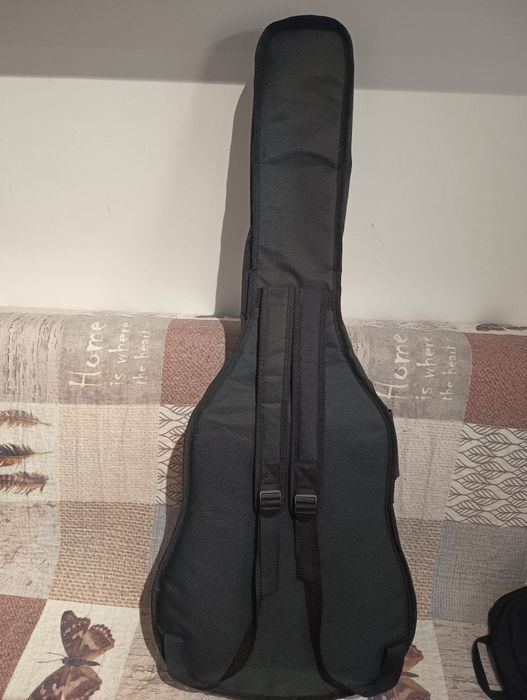 Gitara takamine akustyczna + zestaw