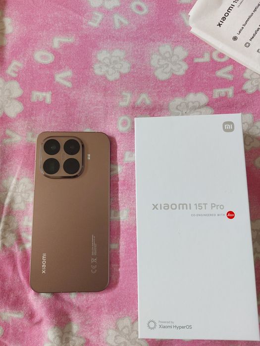 Xiaomi 15T PRO 512gb