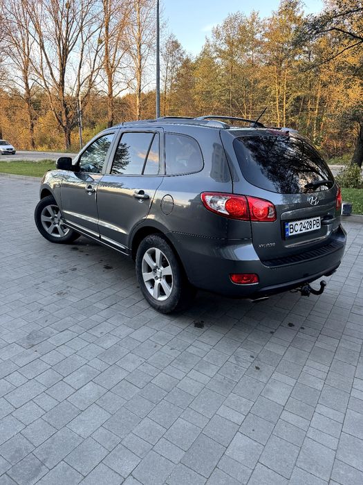 Hyundai Santa Fe ll, 2006р., 2.2 CRDI, 4x4