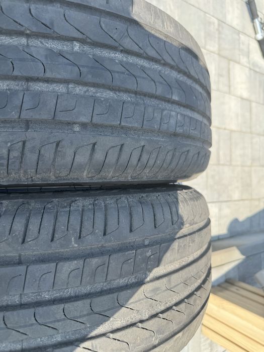 Шини 245/40 r19 Pirelli Cinturato ПАРА