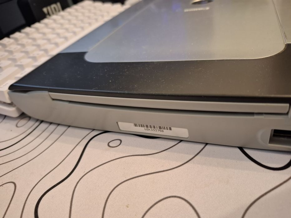 Skaner płaski Canon CanoScan LiDE 60