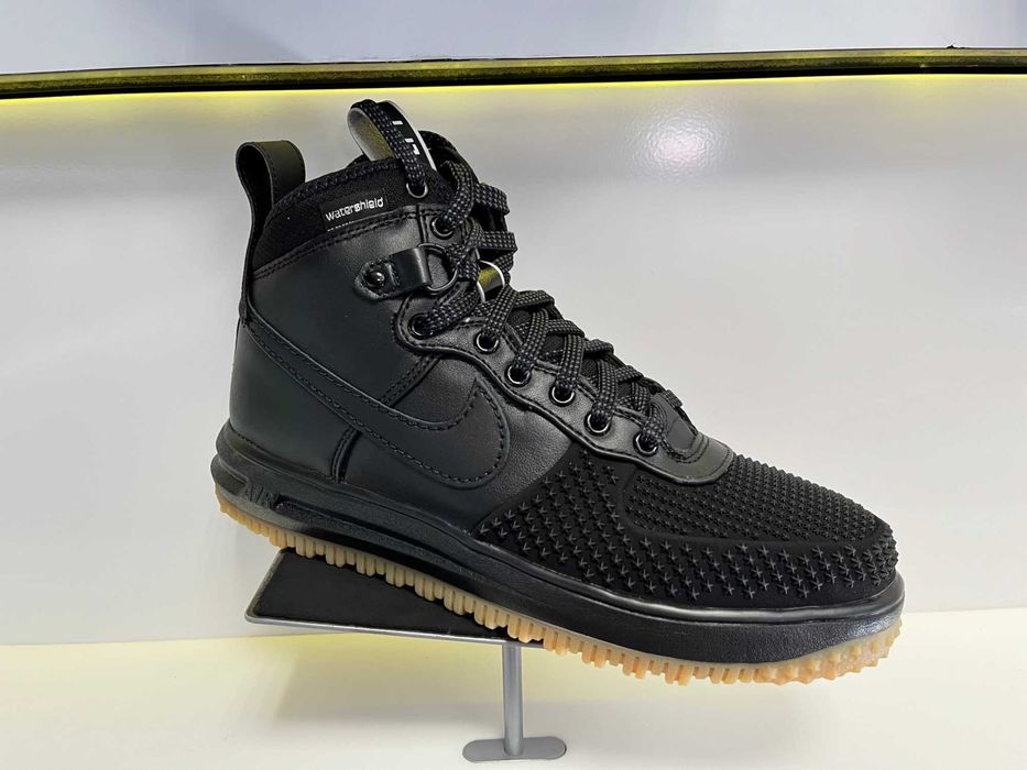Кроссовки Nike Lunar Force 1 Duckboot (805899-003) оригинал