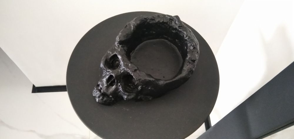 Caveira/Skull Preto
