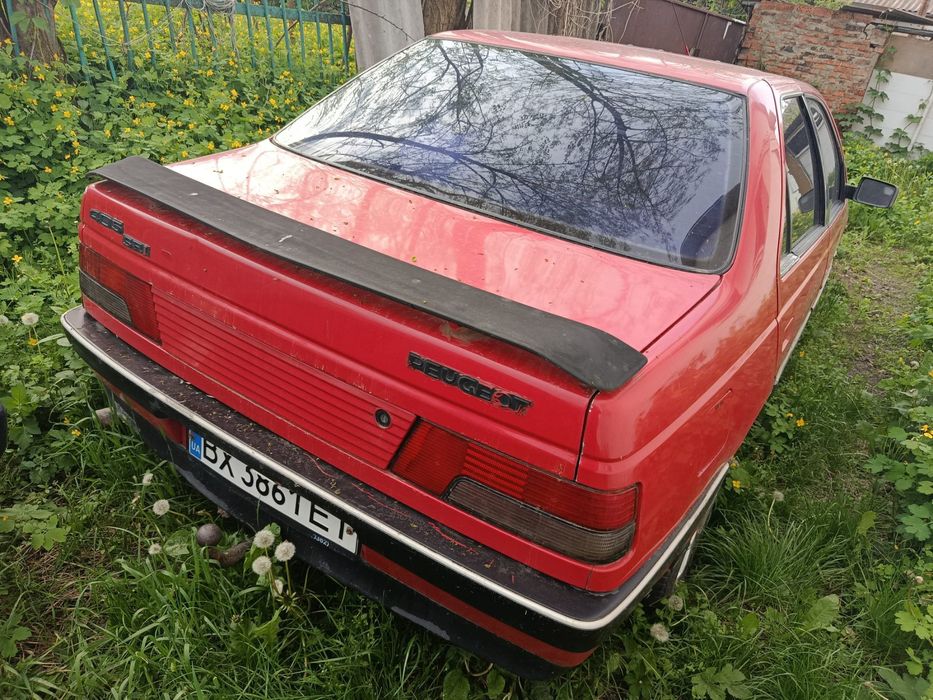 Продам Пежо 405 газ бензин
