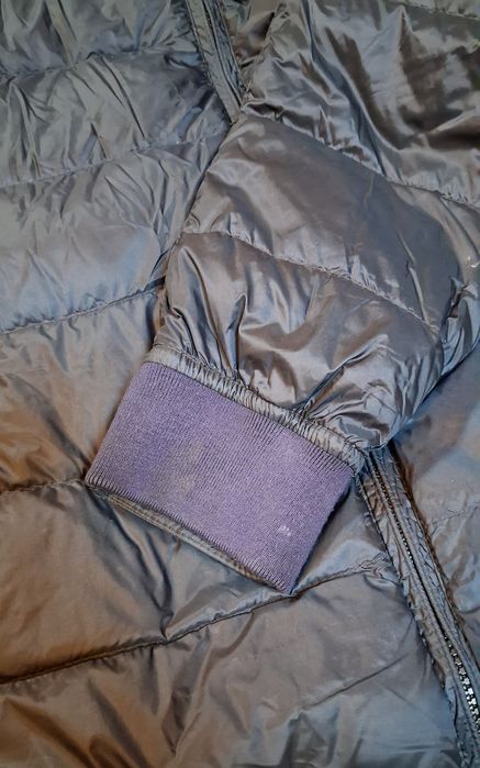 Casaco de Inverno Massimo Dutti tamanho S