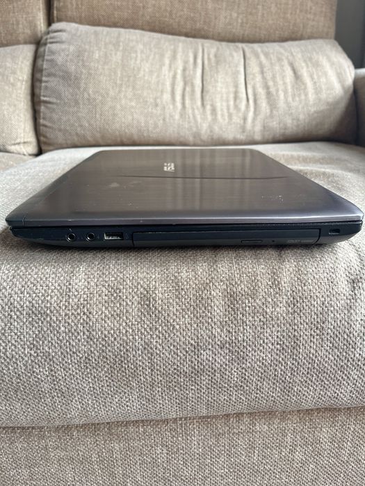 Portátil ASUS FZ50VX / GL552VW