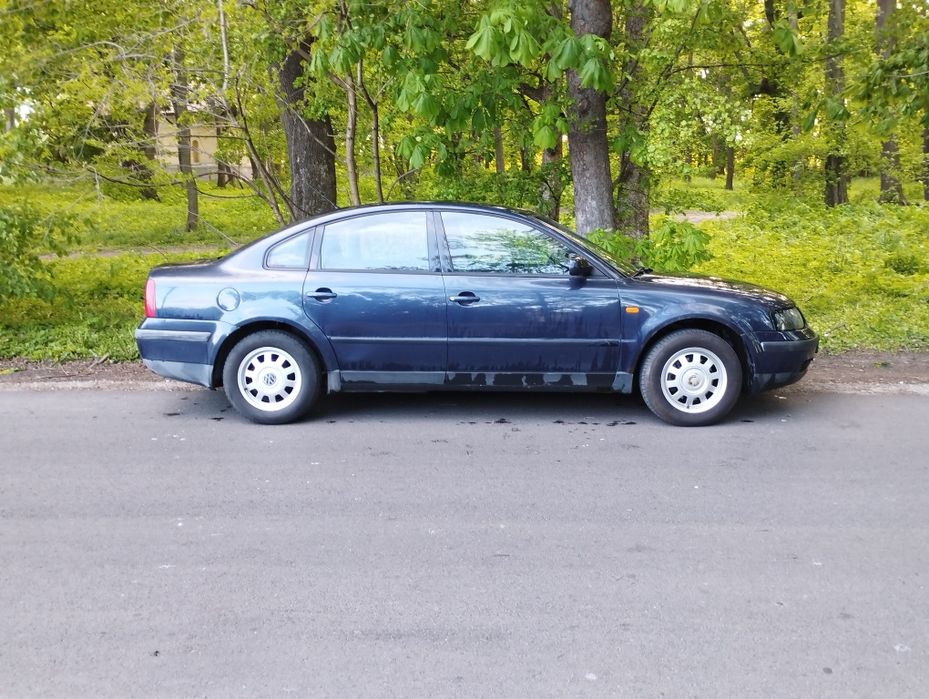 Volkswagen Passat 1.9 TDI