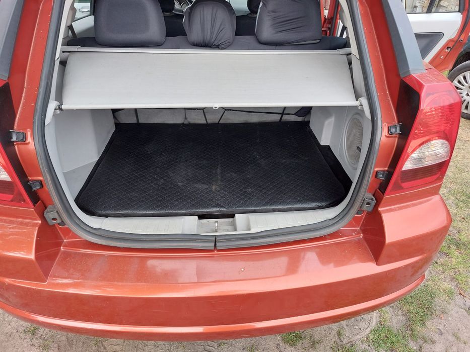 Dodge caliber 2.0crdi