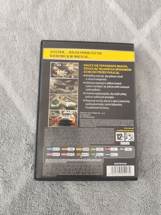 Need for Speed Most Wanted PC