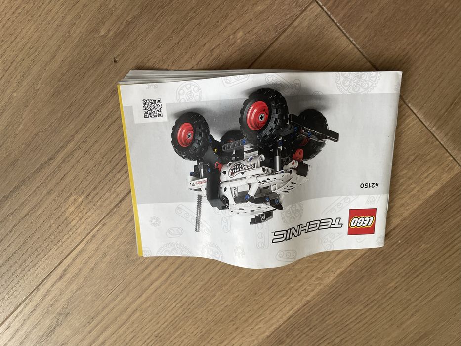 Lego 42150 technic