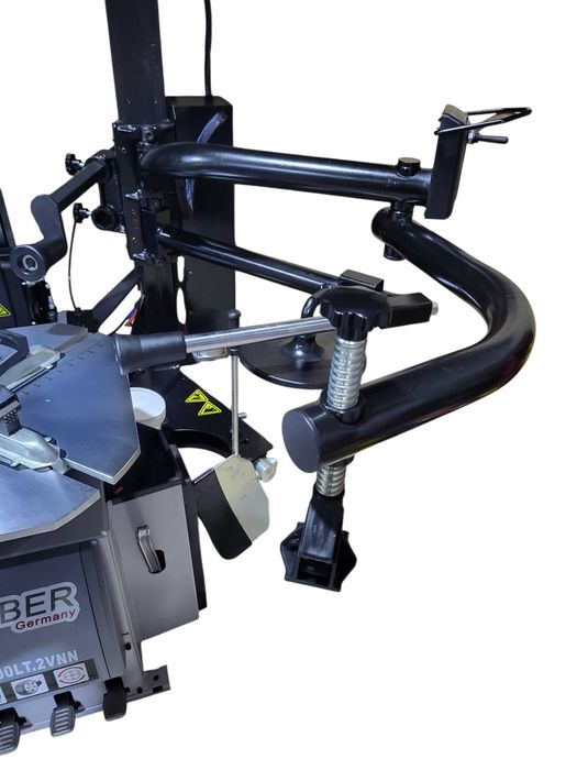 Wyważarka GRUBBER EM740PLUS + Montażownica  GR900LT.N2V automatyczna