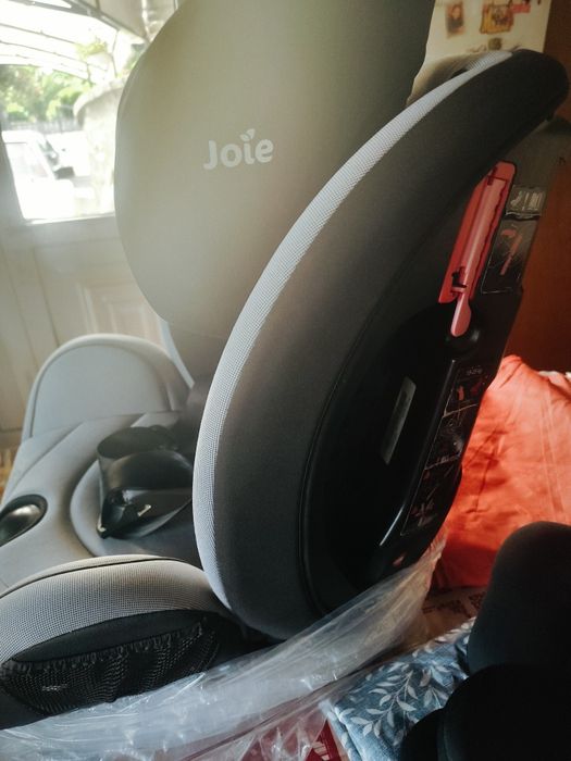 Cadeira auto joie 0+/1/2