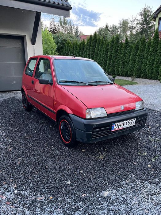 Fiat Cinquecento Fiat Cinquecento 900