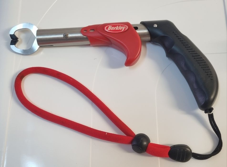 Fishing grip berkley