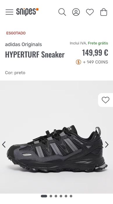 Adidas hyperturf original 40.5