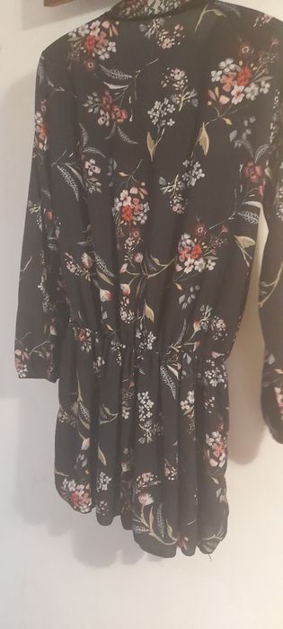 Летнее легкое платье