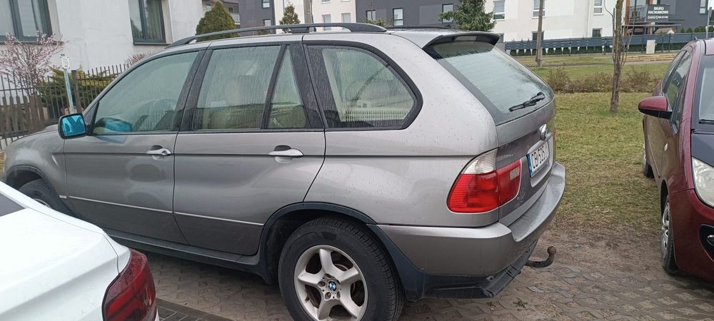 BMW X5 E53 Lift 3.0D 4x4 Super Stan