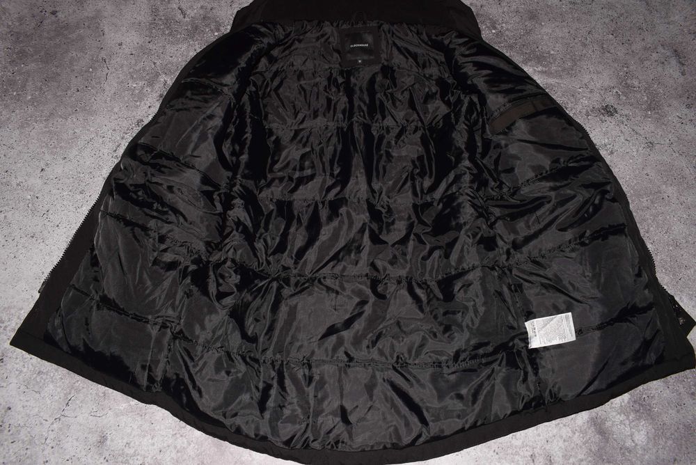 Clockhouse Zara Parka (Мужская Зимняя Куртка Парка Клокхаус Пуховик )