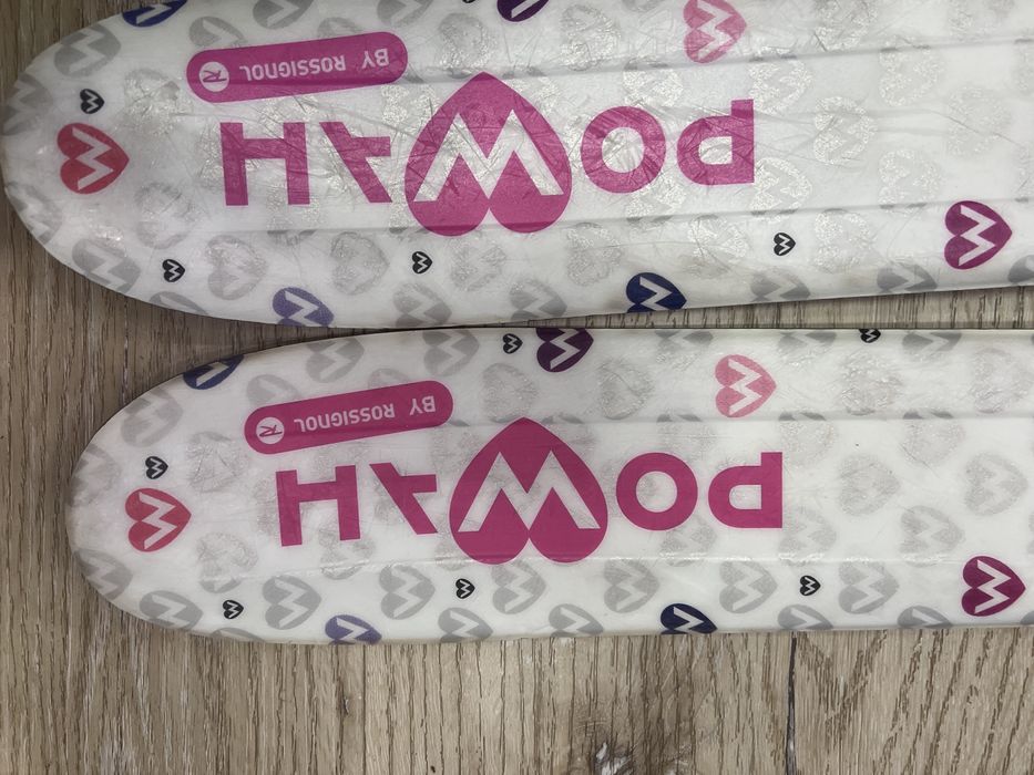 Rossignol narty dzieciece 93 cm