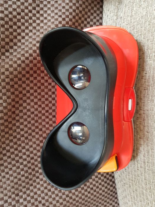 VIEW MASTER - wirtualna rzeczywistość zestaw dla dzieci