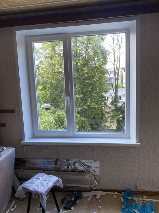 Откосы на окна