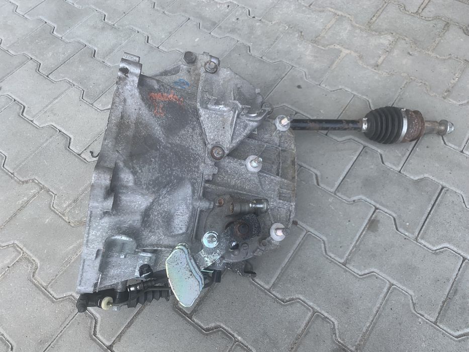 КПП mazda 6 2012-2019 Коробка передач мазда 6 3 сх5 2,0 бензин разборк