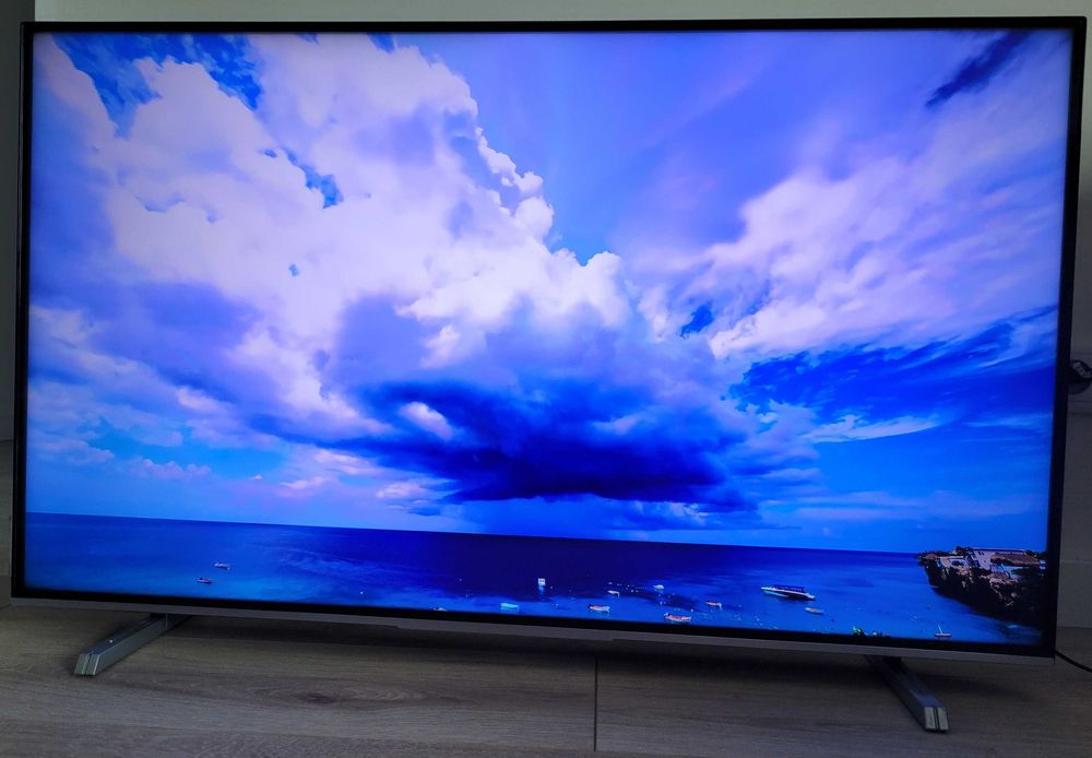 JVC 43" 4k Smart Android Wifi Netflix Disney DVB-T2 HEVC transport