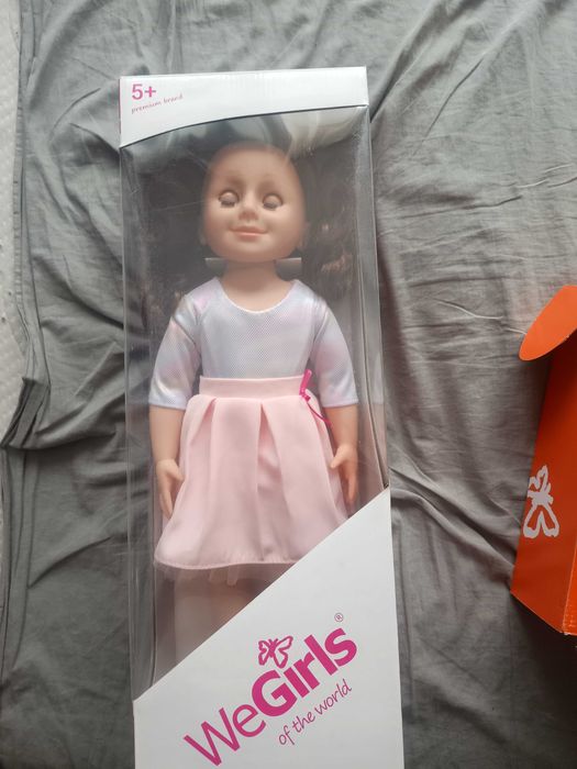 Lalki i zabawki dla dzieci