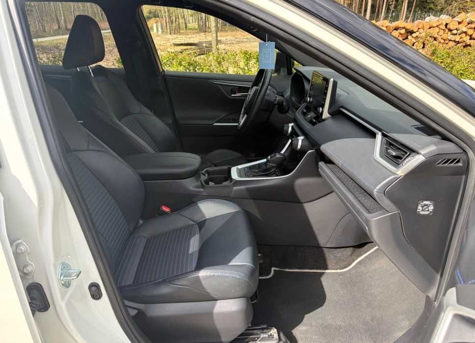 Toyota RAV4 2.5 Hybrid 2020 AWD