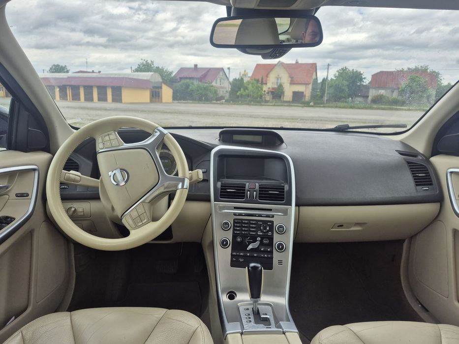 Volvo XC60 2.4 дизиль