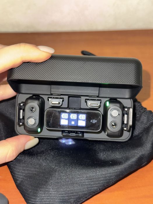 Мікрофон DJI MIC.
