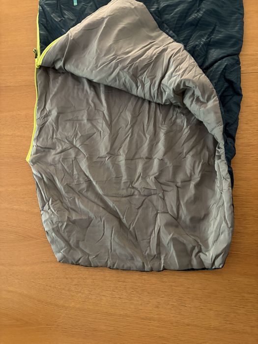 Saco-cama Quechua MH100 Junior 10° - Criança