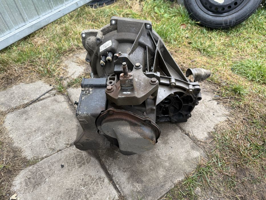 Skrzynia biegów Ford Fiesta mk6 1.3 bezn