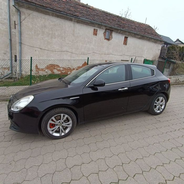 Alfa Romeo Giulietta