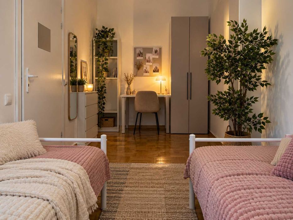 Варшава — новый Hostel Mokotów | Есть свободные места  Hostel Хостел