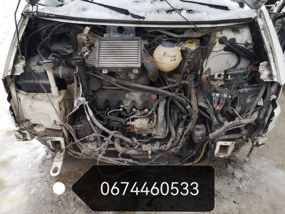 Двигун Volkswagen Т4 2,5 дизель 65- 75 кВт (ACV)