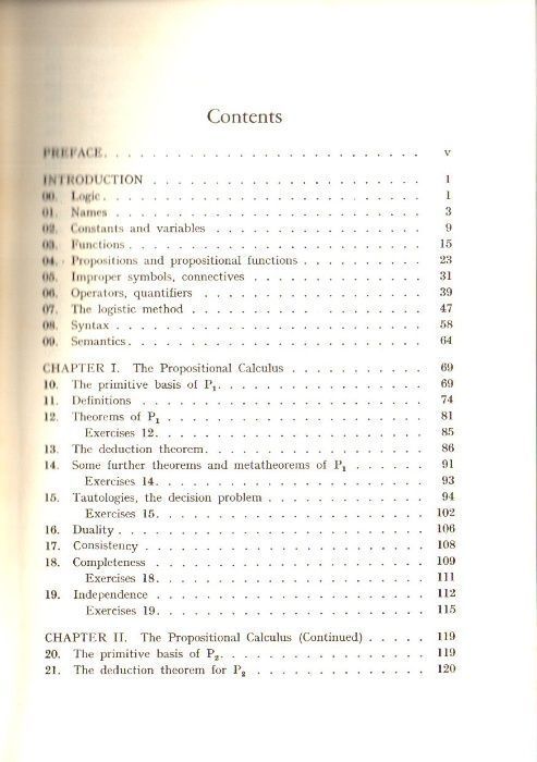 Livro - Introduction to Mathematical Logic 1 - Alonzo Church