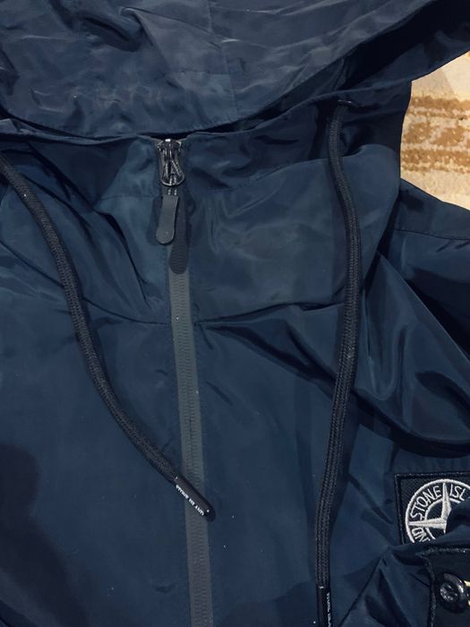Stone Island з капюшоном