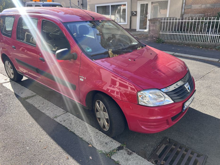 Dacia Logan