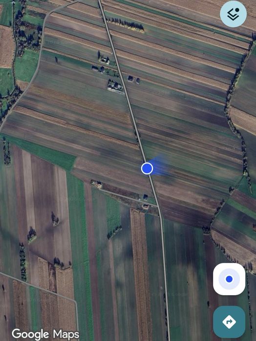 Nieruchomość rolna wraz z łąką Brudzew, Krwony