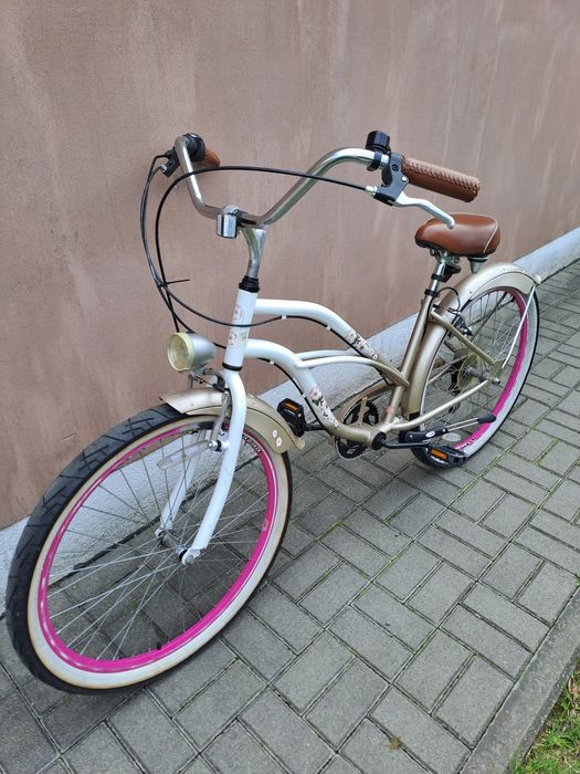 Велосипед чопер круїзер на 26"колесах з Німеччини