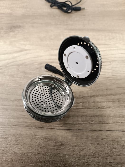 Podgrzewacz węgla drzewnego do shishy