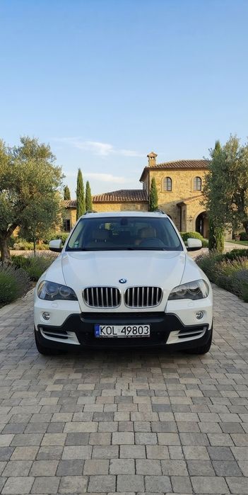 Sprzedam BMW X5.