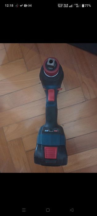 Bosch profesional zakrętarka udrowa Aku 2ah
